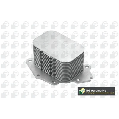Immagine di BGA CO1401 Radiatore Olio con guarnizioni PEUGEOT: 308 SW 2, 207 Hatchback, Expert II Van, CITROËN: Jumpy C3 II, C5 Station Wagon