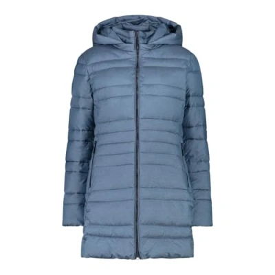 Immagine di CMP Parka da donna in nylon con cappuccio removibile, Niagara Mel., 42