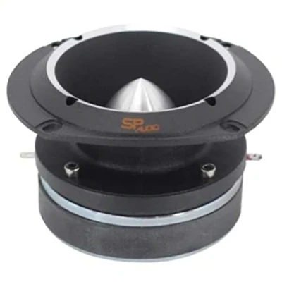 Immagine di SP Audio 1 SPTW 55 SPTW55 super tweeter 175 watt rms 350 max impedenza 4 ohm sensibilità 114 db gare spl bobina da 2,5 cm 1&quot;, pezzo