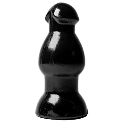 Immagine di WAD Crusader Plug Anale, Nero