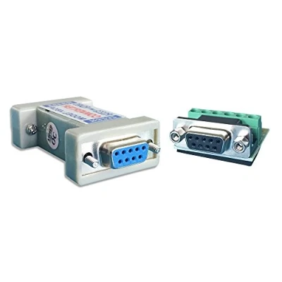 Immagine di Cooso Adattatore/convertitore da RS 232 femmina a 485/RS 422