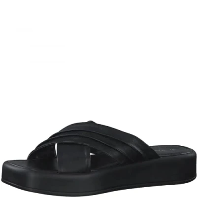Immagine di MARCO TOZZI 2 27214 28, Sandali Donna, Nappa Nera, 37 EU