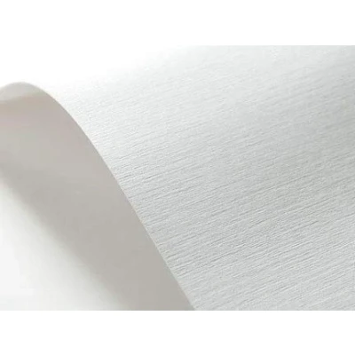 Immagine di Netuno 10 cartoncini goffrati bianchi effetto telato formato A3 297x 420 mm 246 g cartoncino textured tela biglietti auguri partecipazioni matrimonio carta speziale embossed