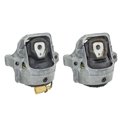 Immagine di MEYLE 100 199 1402/S Supporto motore anteriore Sx, Dx Cuscinetto idraulico ad inserimento elettrico AUDI: A4 B8 Sedan, Avant mister