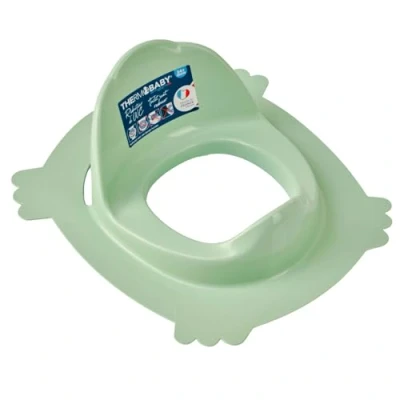 Immagine di Riduttore WC Luxury Verde Celadon