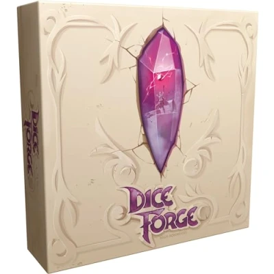 Immagine di Asmodee Dice Forge gioco da tavolo, di dadi