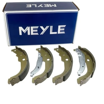 Immagine di MEYLE 11 14 533 0021 Ganasce Freno Assale posteriore 228 42 senza molla, con leva ORIGINAL Quality PEUGEOT: 207 Hatchback, SW, CITROËN: C3 II