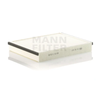 Immagine di MANN FILTER CU 25 007 Filtro abitacolo particellare 260 202 36 FORD: KUGA 2, C Max FOCUS 3 Turnier, VOLVO: V40 Van / Hatchback