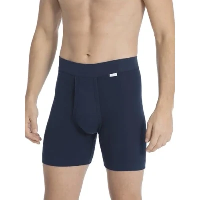 Immagine di Calida Boxer, Uomo, Blu (Blau (admiral 883)), Small (Taglia produttore: S = 46/48)