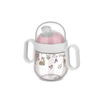 Immagine di Bicchiere Antigoccia Manici Mio Fairy Garden 200 ml