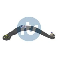 Immagine di RTS 96 00739 1 Braccio oscillante, Sospensione ruota Assale anteriore Dx, inferiore trasversale oscillante PEUGEOT: 206 Hatchback, SW