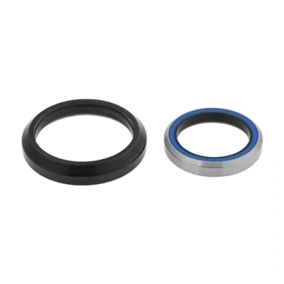 Immagine di Create idea 2 cuscinetti per cuffie bici compatibili con FSA Orbit 1.5 ZS Headset No.57 1 1/8 pollici e 1/2 sigillati accessori mountain bike