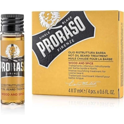 Immagine di Proraso Hot Oil Beard Balm Treatment