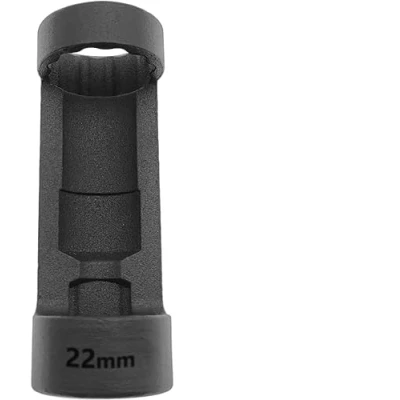 Immagine di ZKTOOL Chiave a Bussola per Dado Ammortizzatore (22mm/12PT) VM #: 3353, 1/2&quot; Dr. x 22 mm, 12PT