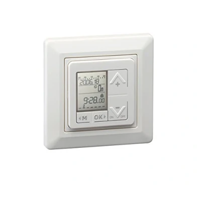Immagine di Paladin 173113easy Timer Digitale da 230 V, 50 60 Hz, programmabile (NFC)
