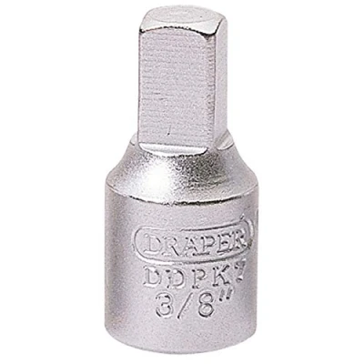 Immagine di Draper 3/8 Square X Drive Drain Plug Key