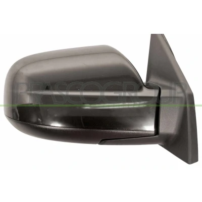 Immagine di Specchio retrovisore esterno Prasco HN8027213 Dx nero elettrico termico, regolabile dall&#039;interno HYUNDAI: Tucson