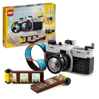 Immagine di LEGO FOTOCAMERA RETRÒ
