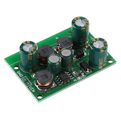 Immagine di Convertitore buck boost DC 3 24 V a ± 5 24V Modulo Regolatore di Tensione