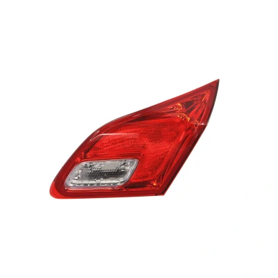 Immagine di TYC 17 0285 21 2 Fanale posteriore Dx Sezione interna bianco, Rosso senza portalampada OPEL: Astra J Hatchback