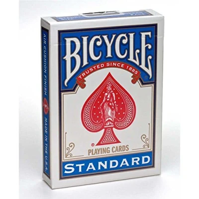 Immagine di Bicycle Rider Back Game (vecchio modello), colori assortiti
