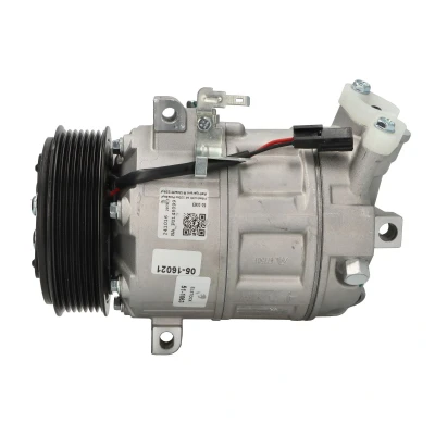 Immagine di ELSTOCK 51 1063 Compressore Aria Condizionata PAG 46 YF R1234yf con guarnizioni RENAULT: MASTER 3 Kasten, Trafic 3, Bus, OPEL: Vivaro B Combi
