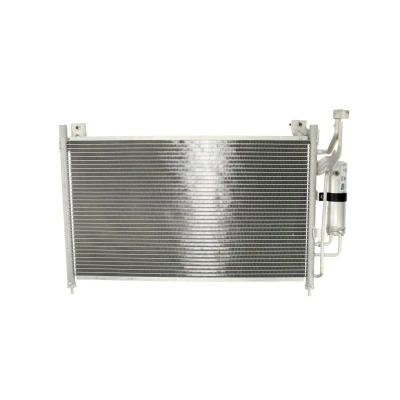 Immagine di NISSENS 940033 Condensatore con essiccatore Alluminio 615 R 134a MAZDA: 2 Hatchback
