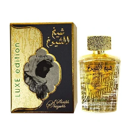 Immagine di Sheikh Al Shuyukh Luxe Edition 100 ml di profumo unisex dai miei profumi