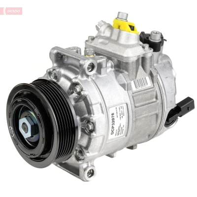 Immagine di DENSO DCP32076 Compressore Aria Condizionata 7SEU17C ND 12 R1234yf, R134a VOLKSWAGEN: Transporter 6 Bus