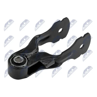Immagine di NTY ZPS PE 025 Supporto motore inferiore, posteriore Cuscinetto gomma metallo 157mm CITROËN: Xsara Picasso, Berlingo / First I Van