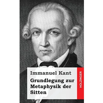 Immagine di Grundlegung zur Metaphysik der Sitten