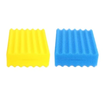 Immagine di DeWangTradeDD CBF 200T 350 350B 350C 550, spugna filtrante, set di ricambio compatibile con filtro Sunsun per laghetto, filtraggio filtrante