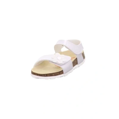 Immagine di Superfit Pantofole con Plantare, Bianco 1010, 40 EU