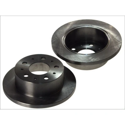 Immagine di DELPHI BG4099 Disco freno 280 16 5 pieno Oleato non trattato senza cuscinetto ruota, anello sensore ABS FIAT: Ducato III Van