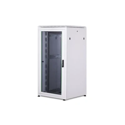 Immagine di Digitus DN 19 32U 8/8 Armadio rack di rete da (L x A P) 800 1609 mm 32 U Grigio (RAL 7035)