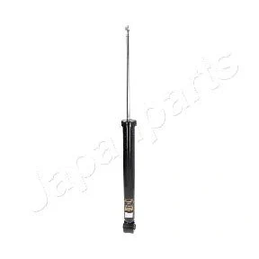 Immagine di JAPANPARTS MM 00030 Ammortizzatore Assale posteriore A pressione del gas doppio tubo telescopico Spina superiore, Occhiello inferiore