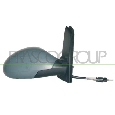 Immagine di Specchio retrovisore esterno Prasco ST3207331 Dx elettrico termico, regolabile dall&#039;interno, ribaltabile/ripiegabile elettricamente, convesso