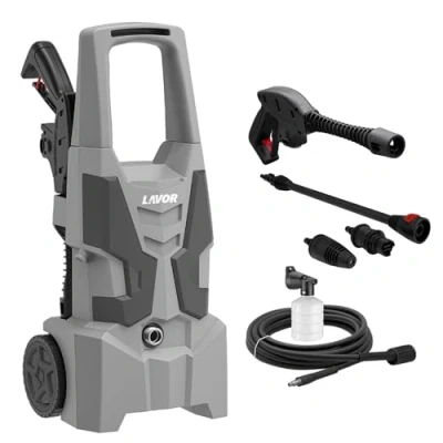 Immagine di LAVOR Rondella ad alta pressione RUN PLUS 150 GL bar max, portata 420 l/h 1900 Watt