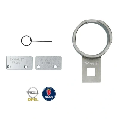 Immagine di KS TOOLS BT593970 Kit attrezzi regolazione, Fasatura 4pz.