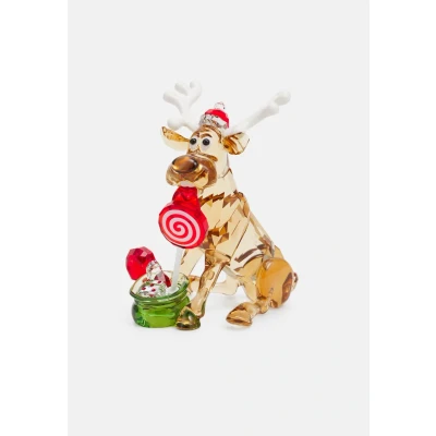 Immagine di Swarovski Holiday Cheers Dulcis Reindeer Unisex Altri accessori, Taglia: One Size, Multi