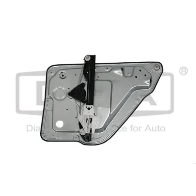 Immagine di Dpa Alzacristallo Assale posteriore Sx elettronico 88390114302 SKODA: Fabia 1 Combi, I Hatchback, 2