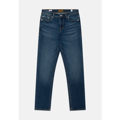 Immagine di Jack &amp; Jones Junior Glenn Jeans slim fit per bambini, Taglia: 128, Blue denim
