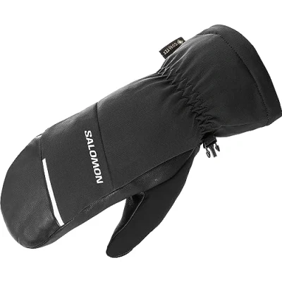 Immagine di Salomon Propeller Gore Tex Guanti Sci Snowboard Running Escursionismo Unisex, Protezione totale dalle intemperie, Calore a lunga durata, Destrezza durata
