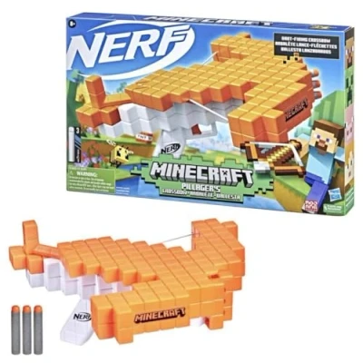 Immagine di NERF NER MINECRAFT CARLTON