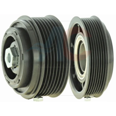 Immagine di ACAUTO AC 06DN16 Frizione Elettromagnetica DENSO, MERCEDES 6SE, 7SE, 7SES