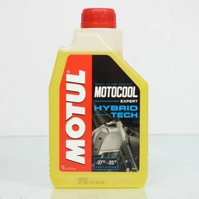 Immagine di Motul Motocool Expert Hybrid Tech Liquido di raffreddamento per moto, 1L