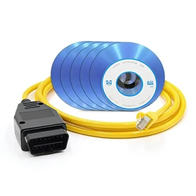 Immagine di WANGCL Enet Ethernet al Cavo di interfaccia OBD, F Che codifica Tutte Le Serie con Software