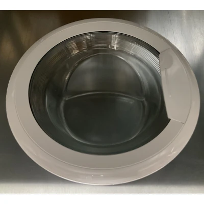 Immagine di Whirlpool Indesit 481010604373 porta lavatrice C00443215 ass