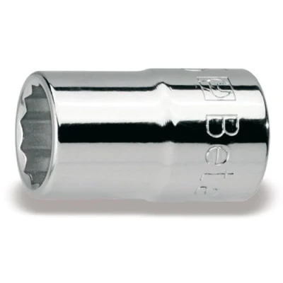 Immagine di Beta 920B 24 Chiavi a bussola con attacco quadro femmina 1/2&quot; bocca poligonale, cromate