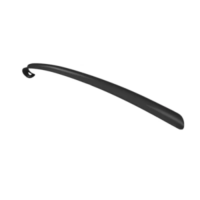 Immagine di Homéa, Calzascarpe in plastica lunga, 42 cm, colore: Nero